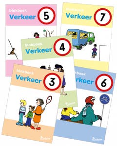 Blokboek Verkeer proefpakket