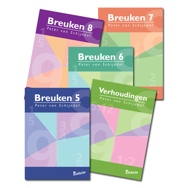 Breuken & Verhoudingen