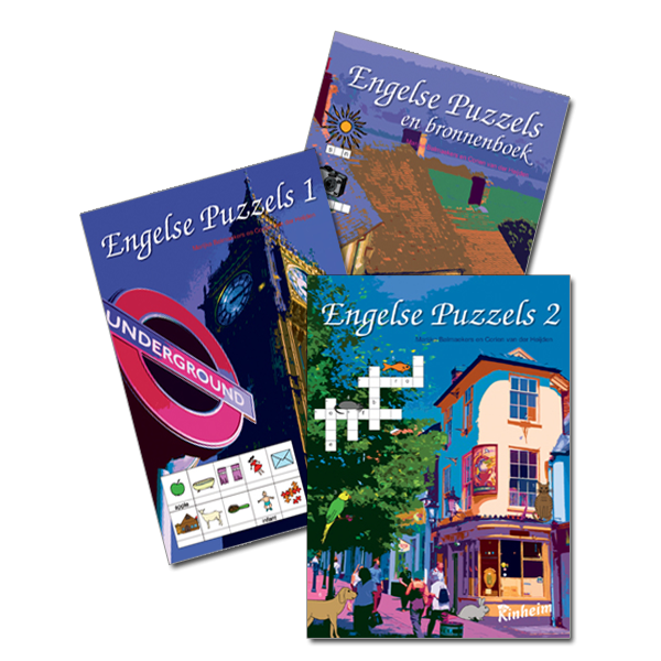 Engelse Puzzels