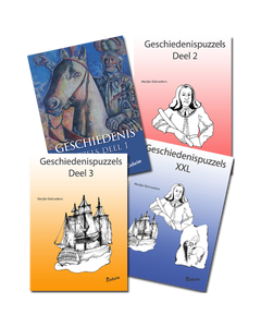 Geschiedenispuzzels