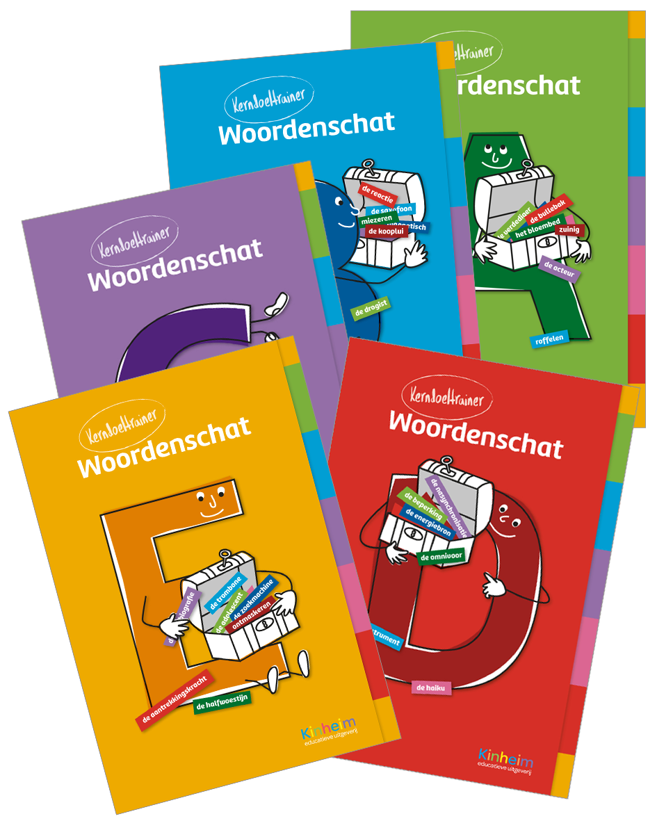Kerndoeltrainer Woordenschat