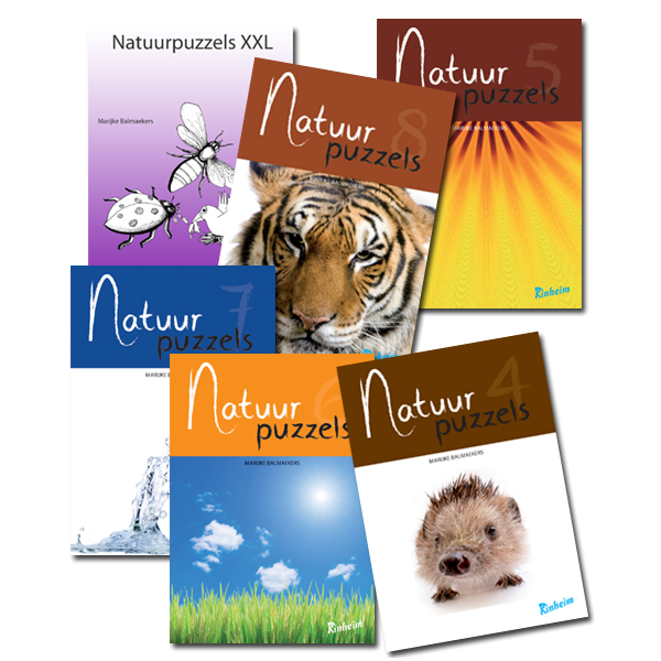 Natuurpuzzels