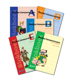 Blokboek Redactiesommen