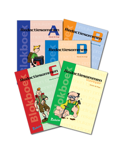 Blokboek Redactiesommen