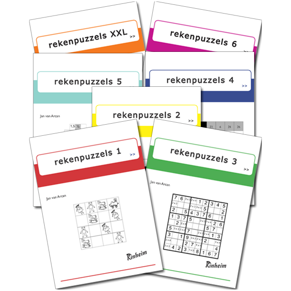 Rekenpuzzels