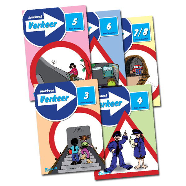 Blokboek Verkeer