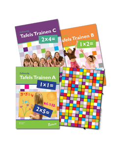 Zelfstandig Tafels Trainen