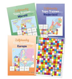 Zelfstandig Topo Trainen