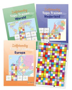 Zelfstandig Topo Trainen