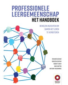 Professionele leergemeenschap - het handboek