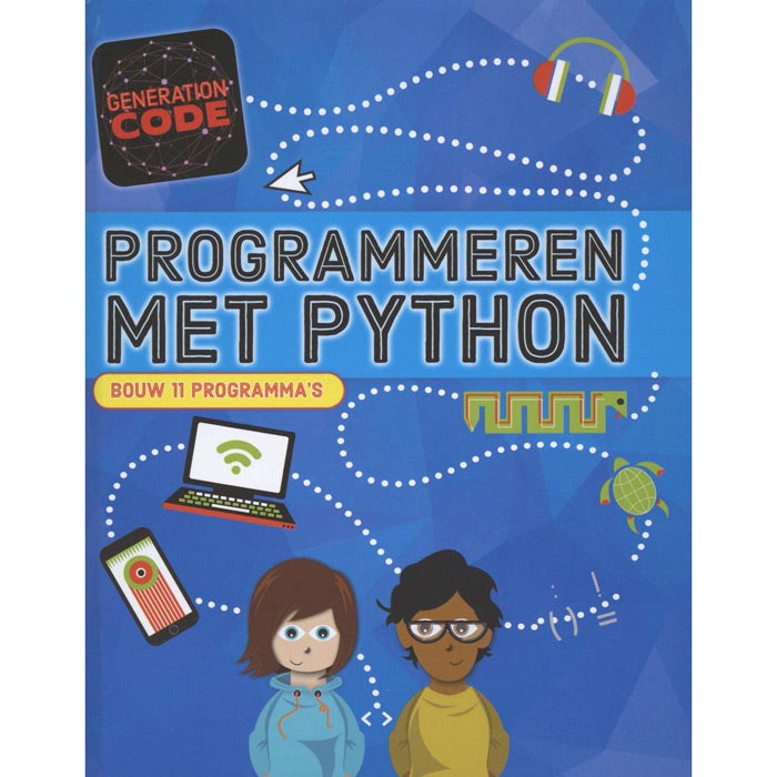 Generation Code - Programmeren met Python