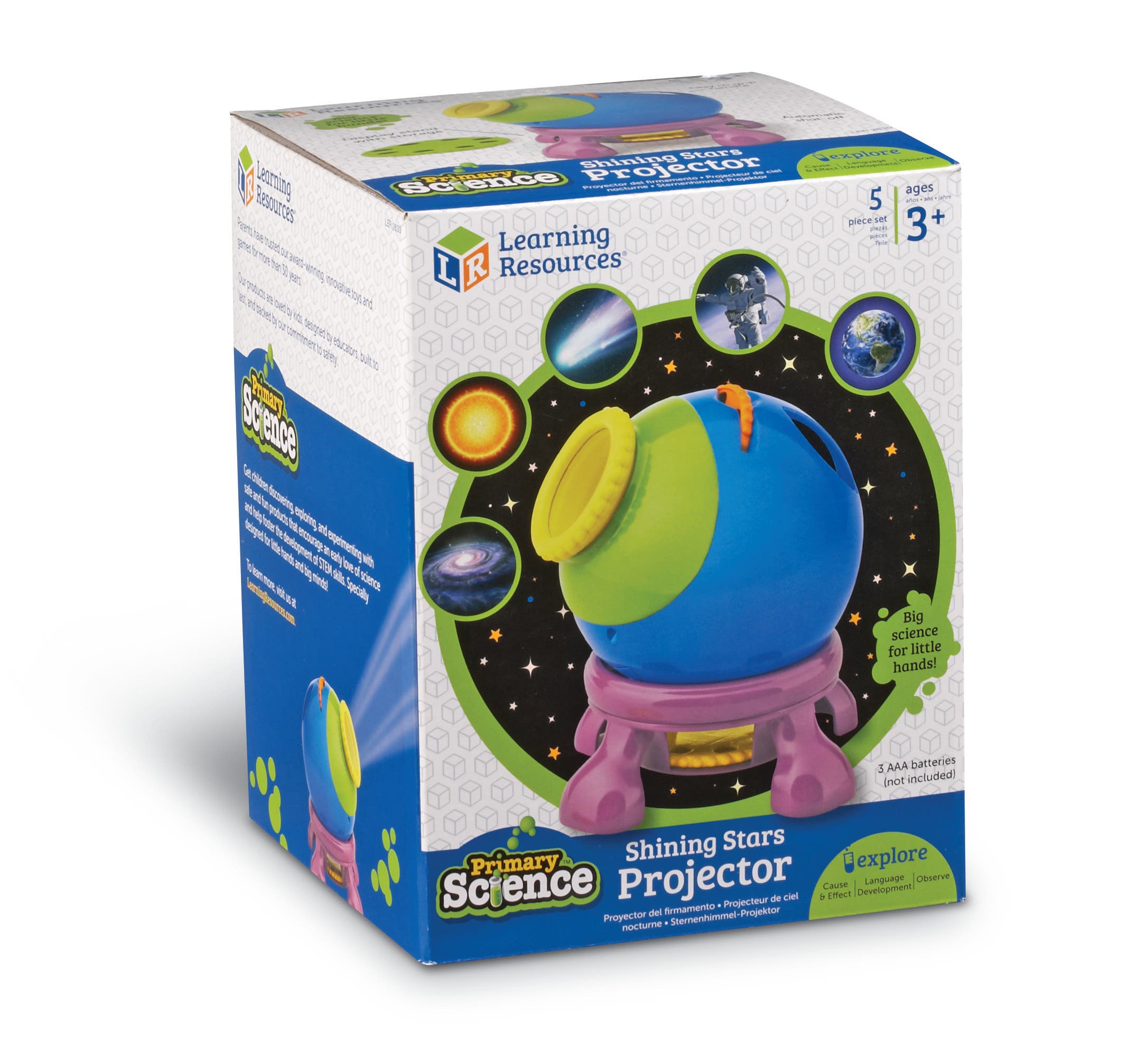 Projector | Shining Stars