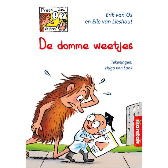 Pruts en de prof - De domme weetjes