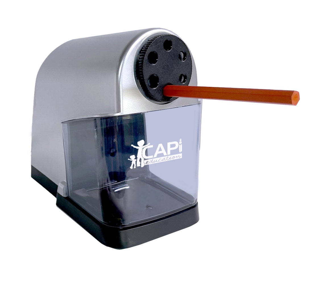 Elektrische puntenslijper | 6 gaats