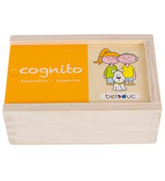 Puzzel | 20 stukjes | Cognito | Logisch Denken