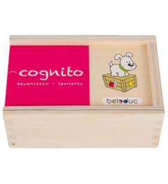 Puzzel | 20 stukjes | Cognito | Ruimtelijkheid