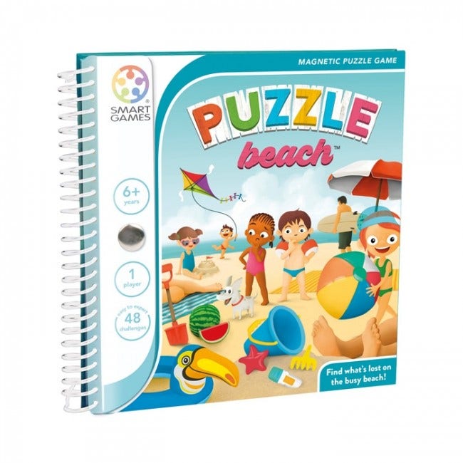 Puzzle Beach