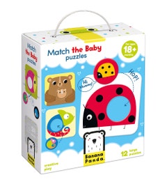 Puzzel | Moeder-Kind