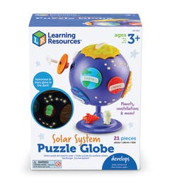 Puzzel | Zonnestelsel | 27 cm hoog