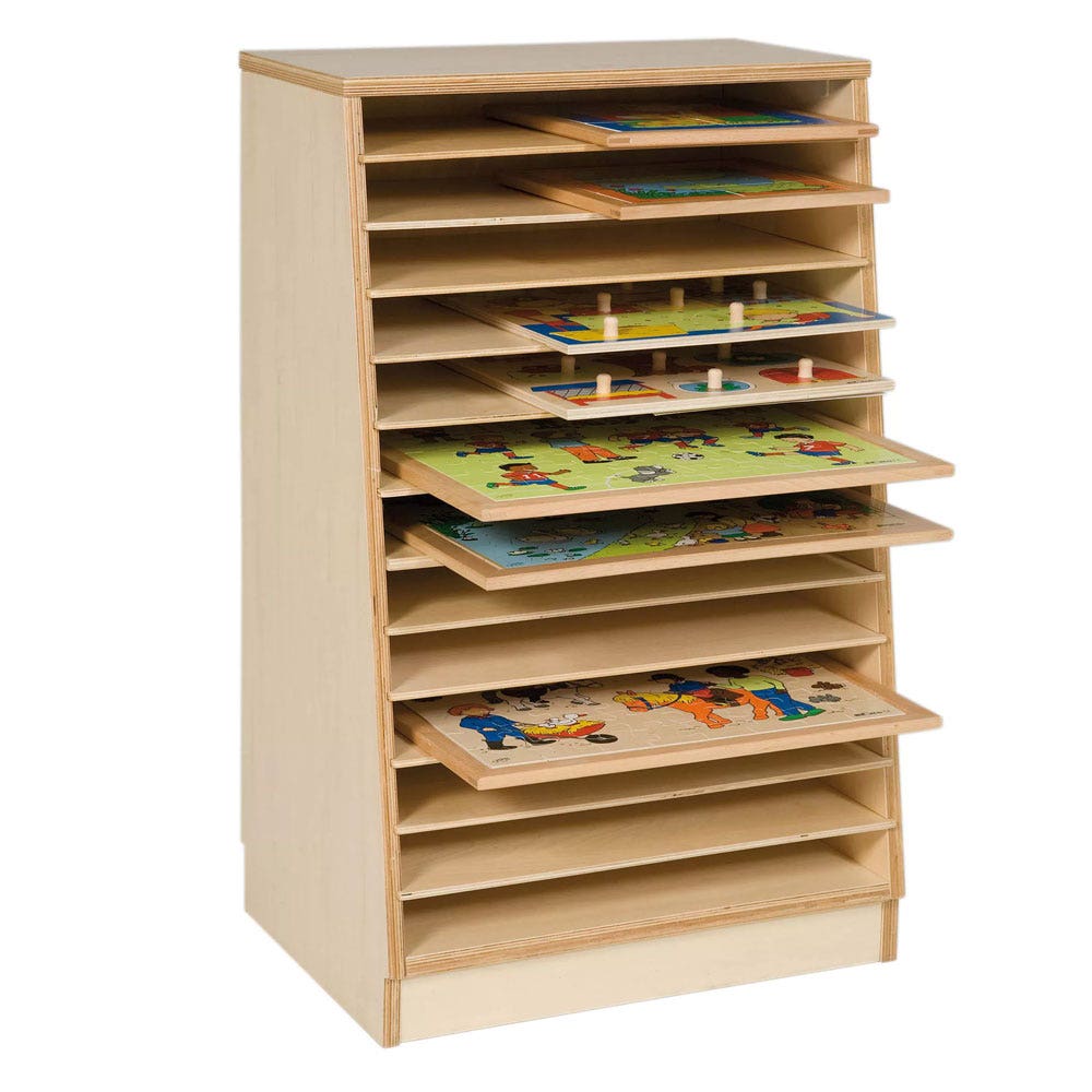 Puzzelkast Universeel