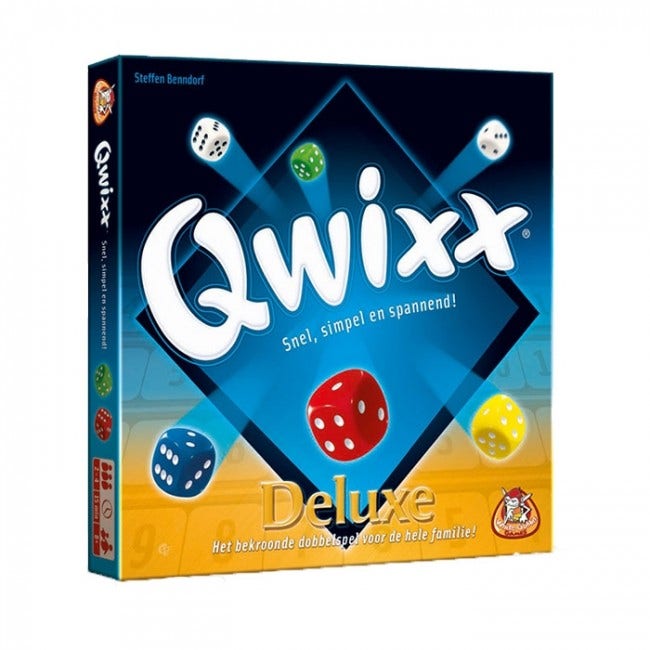 Qwixx Deluxe