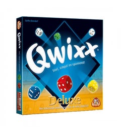 Qwixx Deluxe