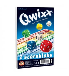 Qwixx Scorebloks