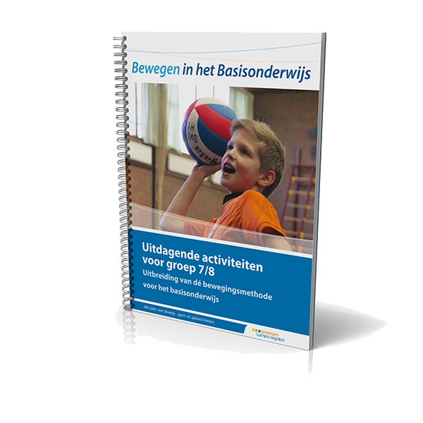Reader Uitdagende activiteiten groep 7/8 (uitbreiding bewegen in het basisonderwijs)