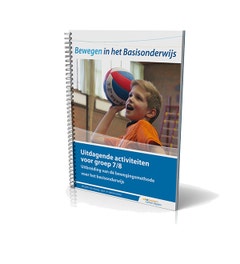 Reader Uitdagende activiteiten groep 7/8 (uitbreiding bewegen in het basisonderwijs)