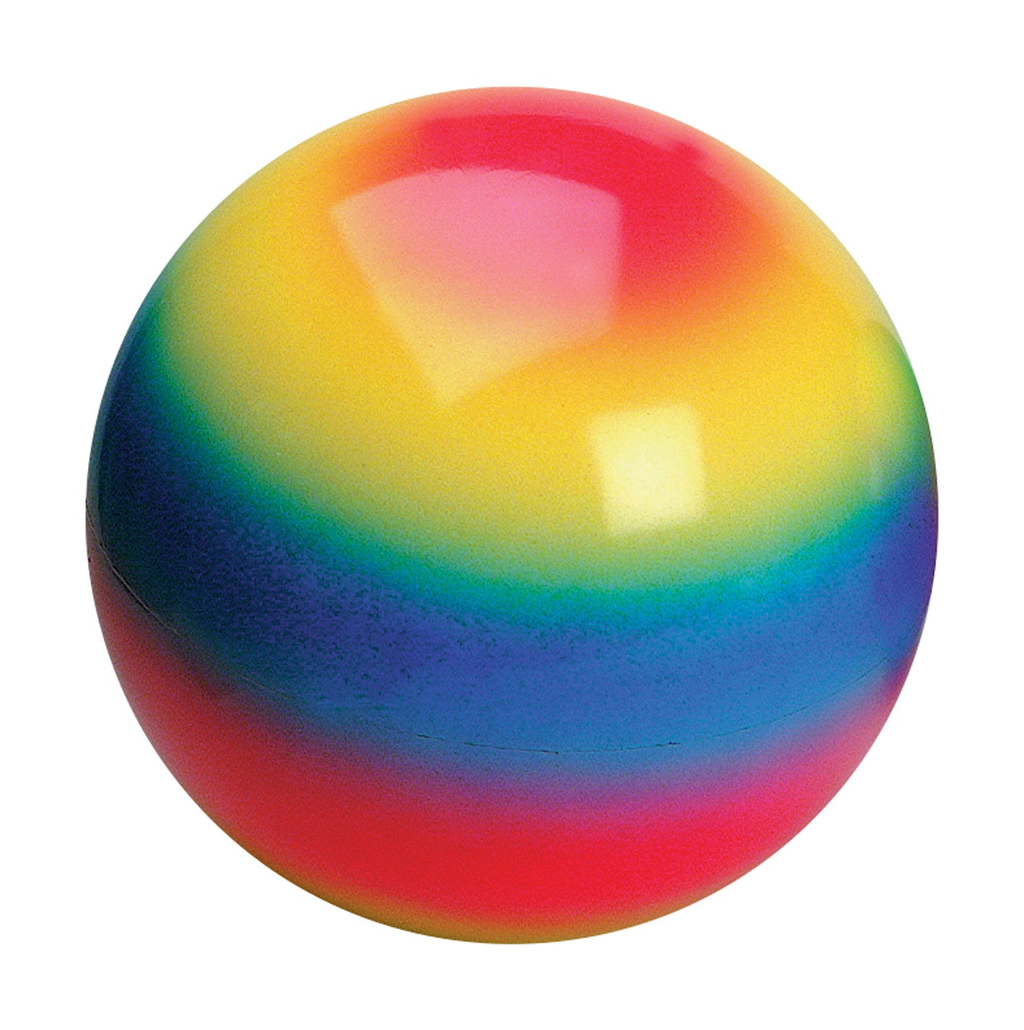 Regenboog speelbal | Ø 20 cm
