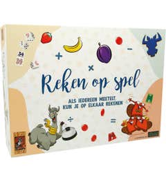 Reken op Spel | Educatieve Rekenbox