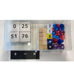 Semsom - Groep 4 - Rekenbakje