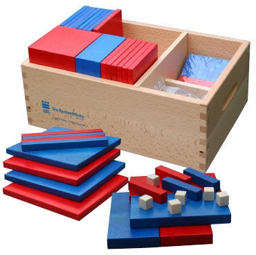 Rekenblokjes