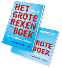 Het Grote Rekenboek - 2e editie