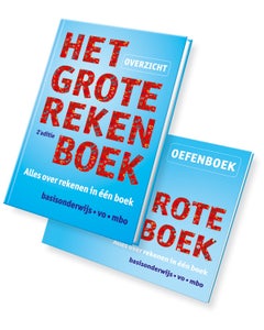 Het Grote Rekenboek - 2e editie
