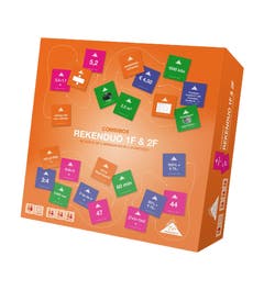 Rekenduo Combibox 1F & 2F