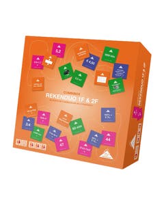 Rekenduo Combibox 1F & 2F