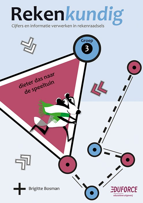 Rekenkundig groep 3 (los exemplaar)