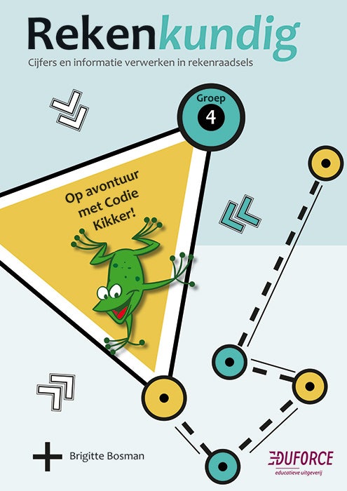 Rekenkundig groep 4 (los exemplaar)