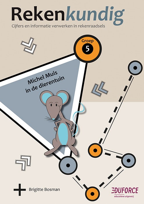 Rekenkundig groep 5 (los exemplaar)