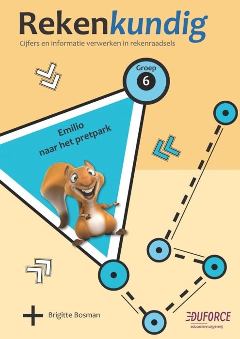 Rekenkundig groep 6 (los exemplaar)