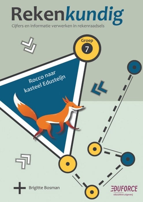 Rekenkundig groep 7 (los exemplaar)