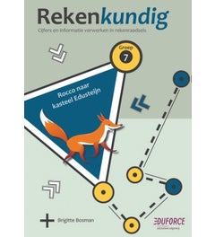 Rekenkundig groep 7 (los exemplaar)