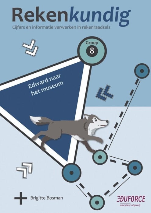 Rekenkundig groep 8 (los exemplaar)