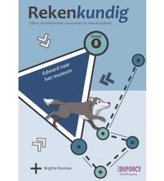 Rekenkundig groep 8 (los exemplaar)