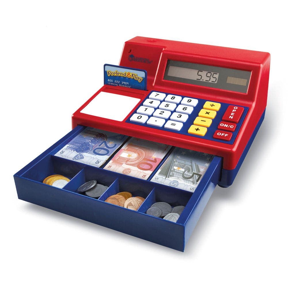 Rekenmachine Kassa