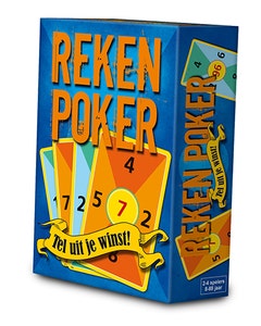 Rekenpoker - Tel uit je winst