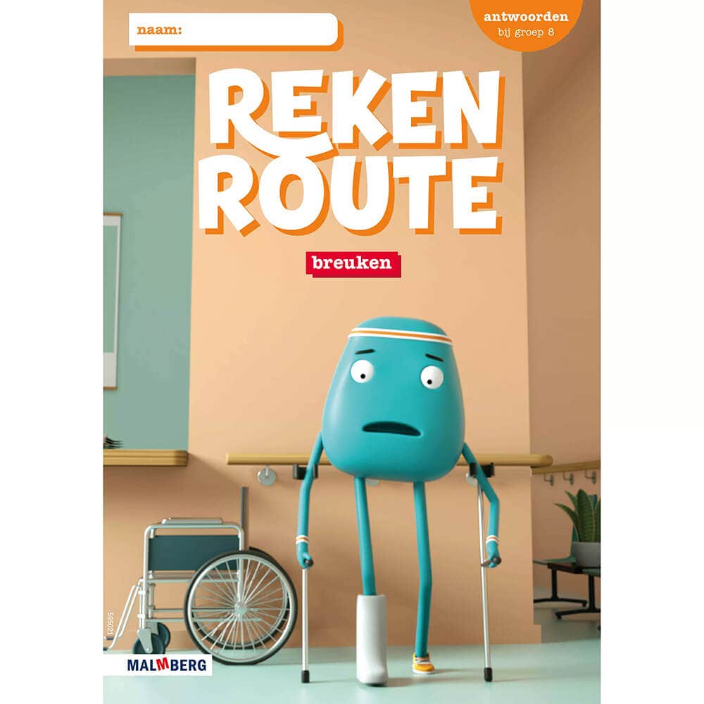 Rekenroute Breuken/Procenten en verhoudingen
