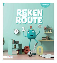 Rekenroute Handleiding - Groep 3