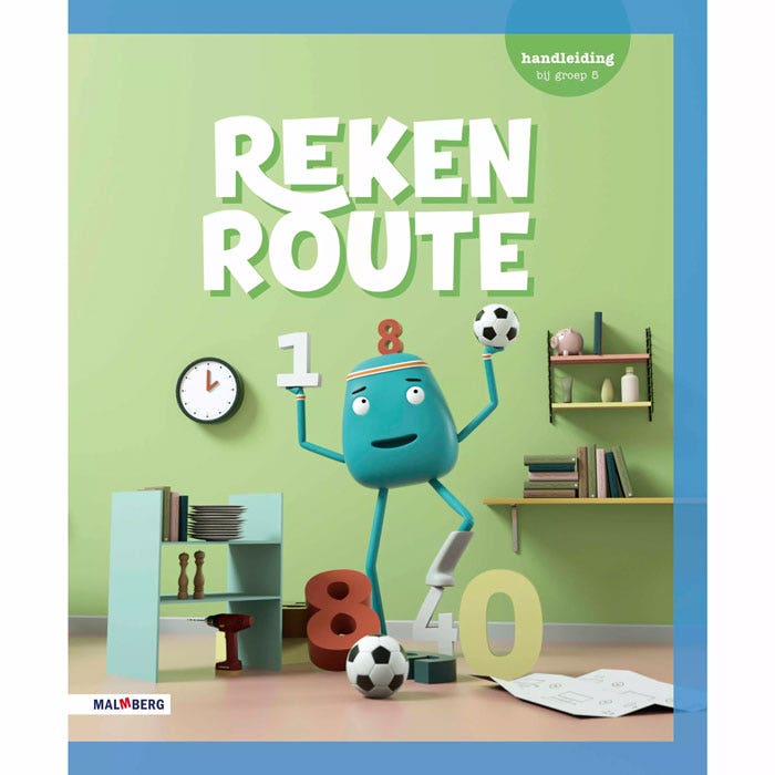 Rekenroute Handleiding - Groep 5